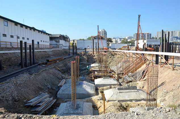 Projeto executivo | Nobre Norte Clube Residencial – Apartamento	no  Grande Méier - Rio de Janeiro - Rio de Janeiro